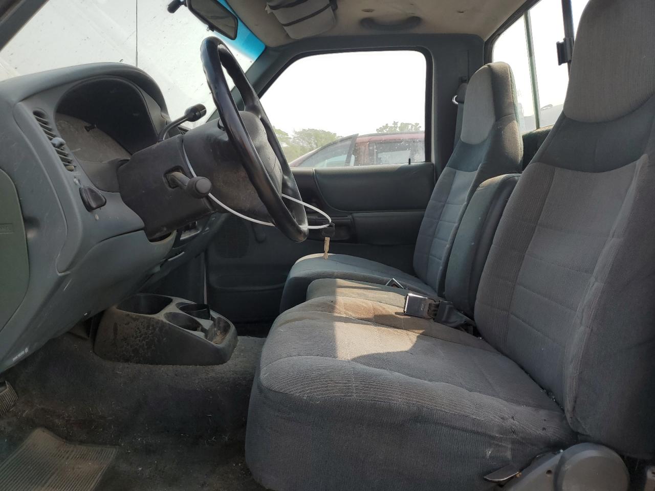 1996 Ford Ranger VIN: 1FTCR10A0TPA56355 Lot: 57086315