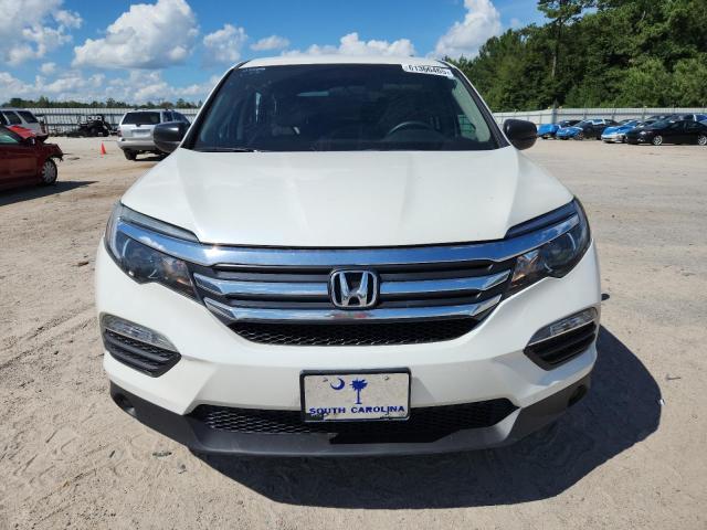  HONDA PILOT 2018 Biały
