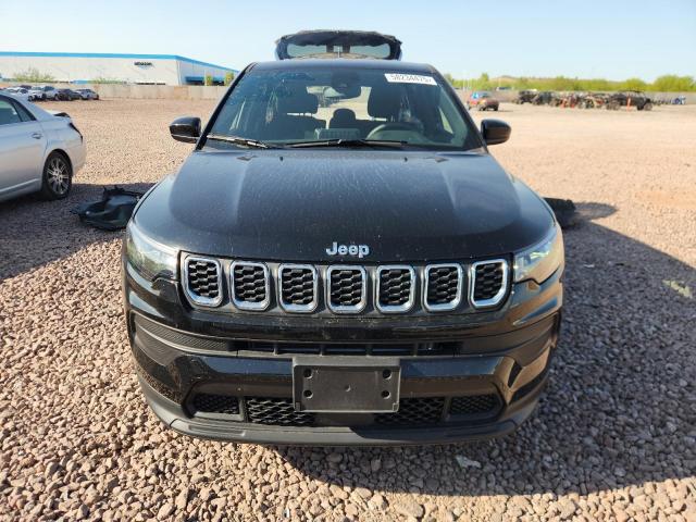  JEEP COMPASS 2025 Черный