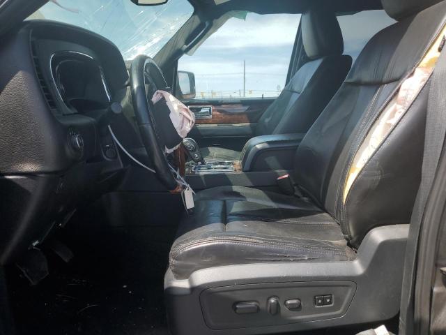  LINCOLN NAVIGATOR 2015 Вугільний