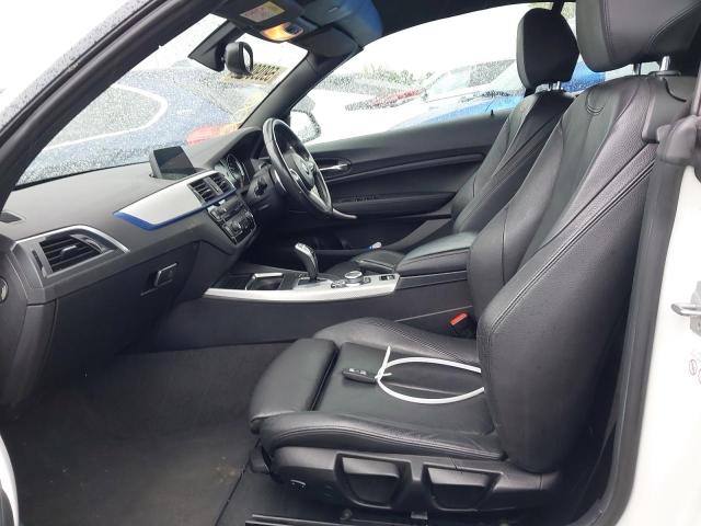 2019 BMW 220D M SPO