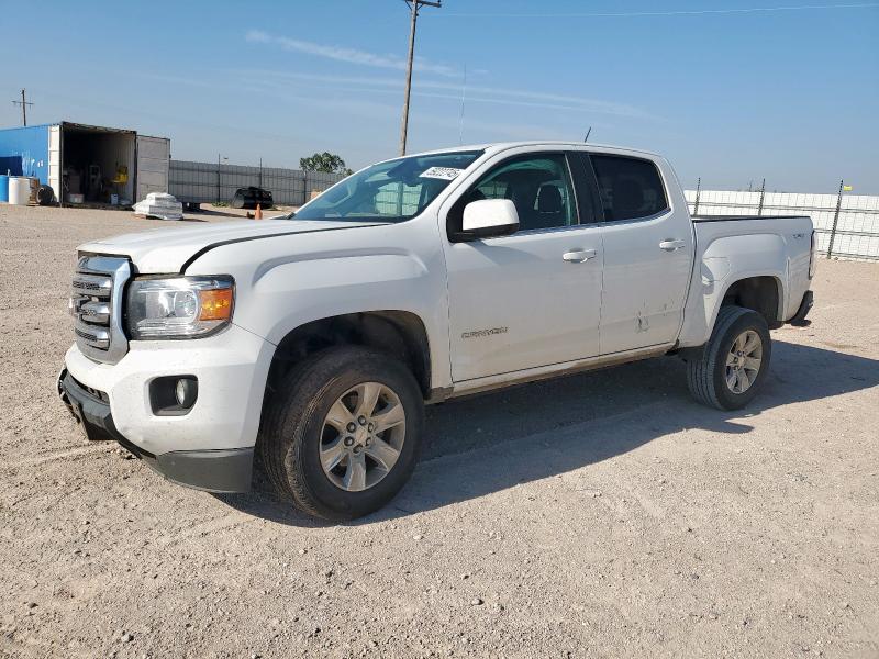 2018 Gmc Canyon Sle