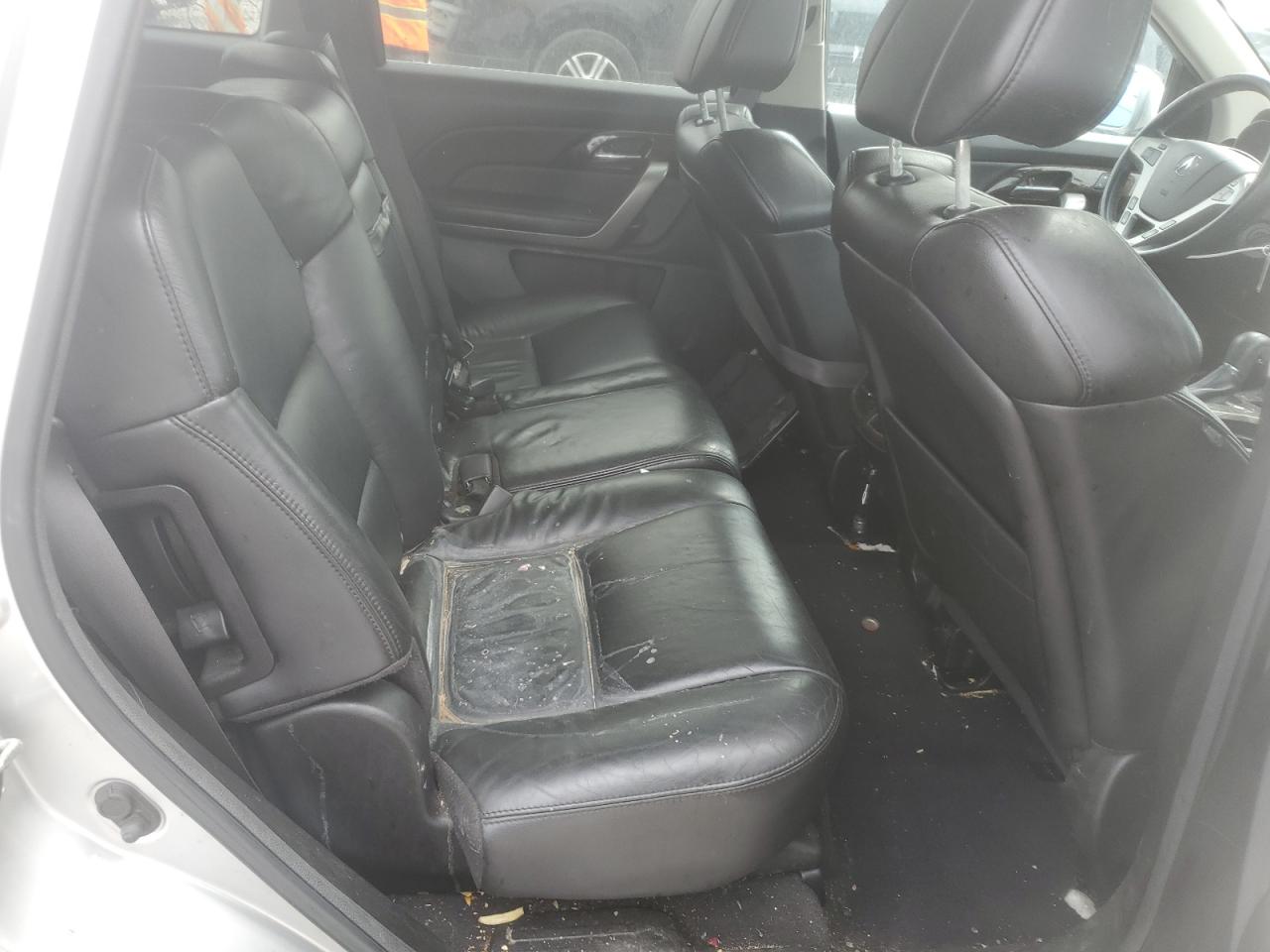 2012 Acura Mdx Technology VIN: 2HNYD2H3XCH548244 Lot: 62878005