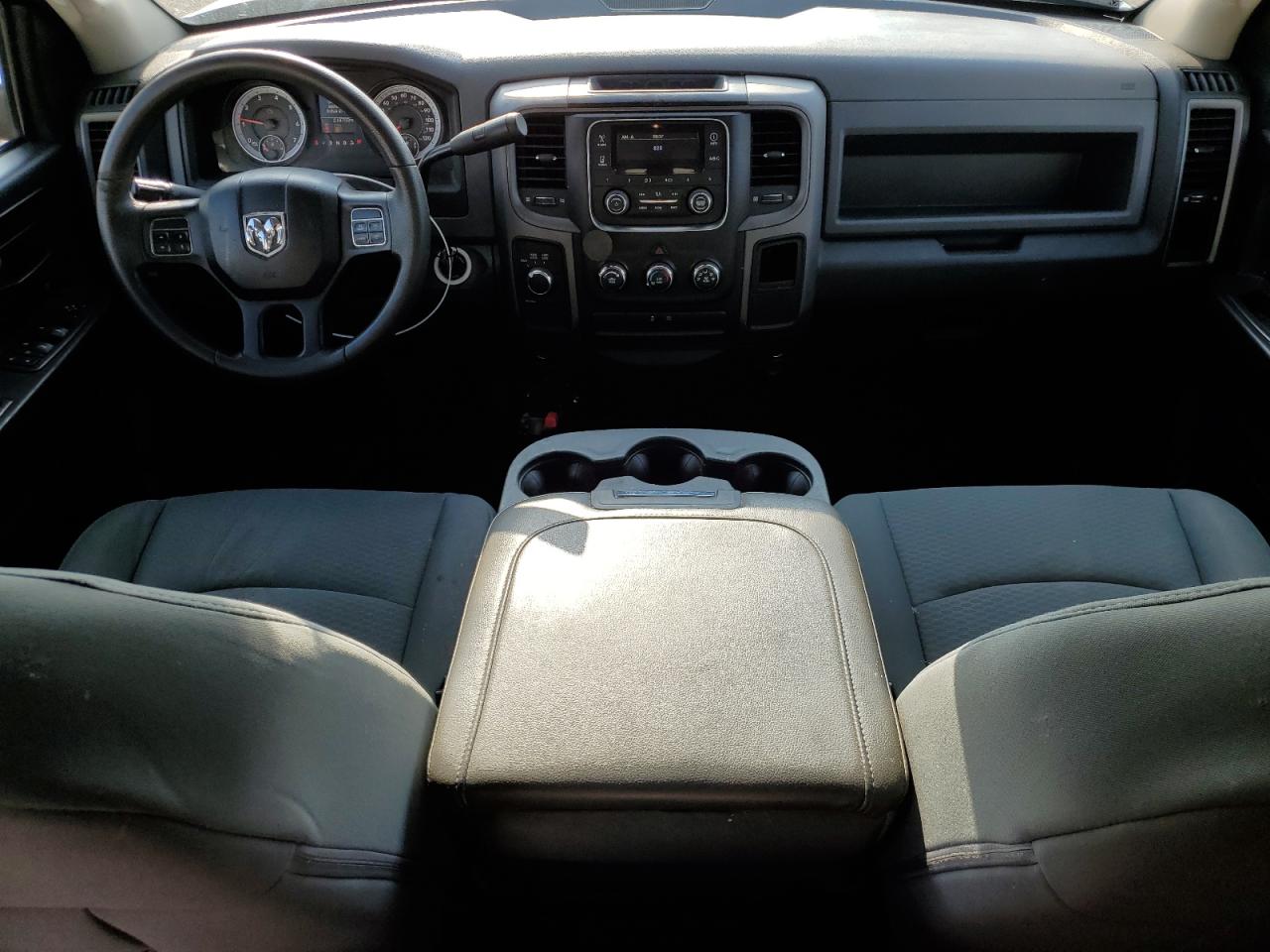 2013 Ram 1500 St VIN: 1C6RR7KT3DS545043 Lot: 62496725