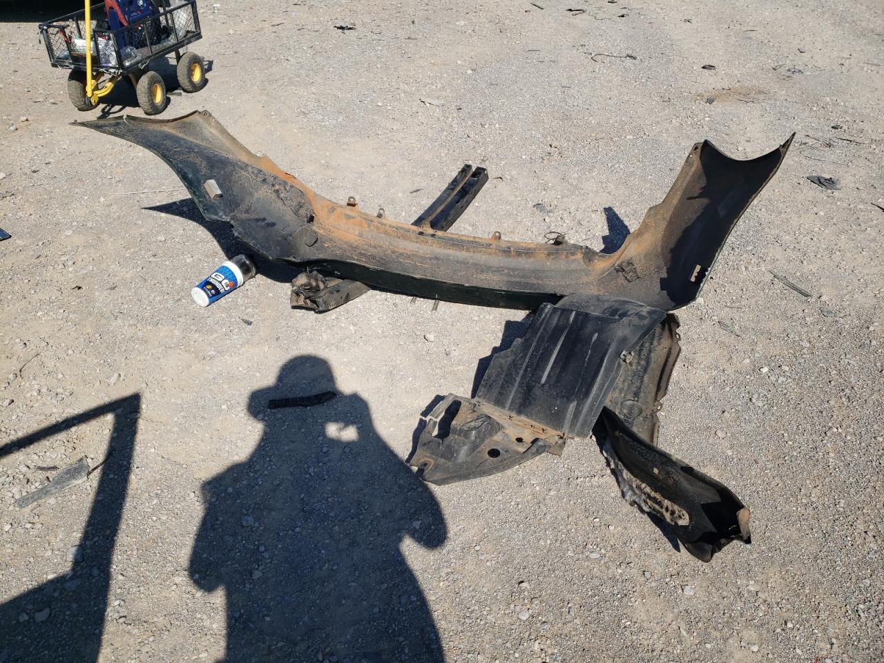 2014 Toyota Corolla L VIN: 5YFBURHE0EP034440 Lot: 61026105