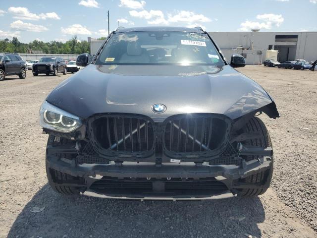  BMW X3 2020 Gray