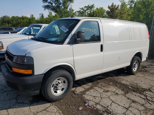 2021 Chevrolet Express G2500