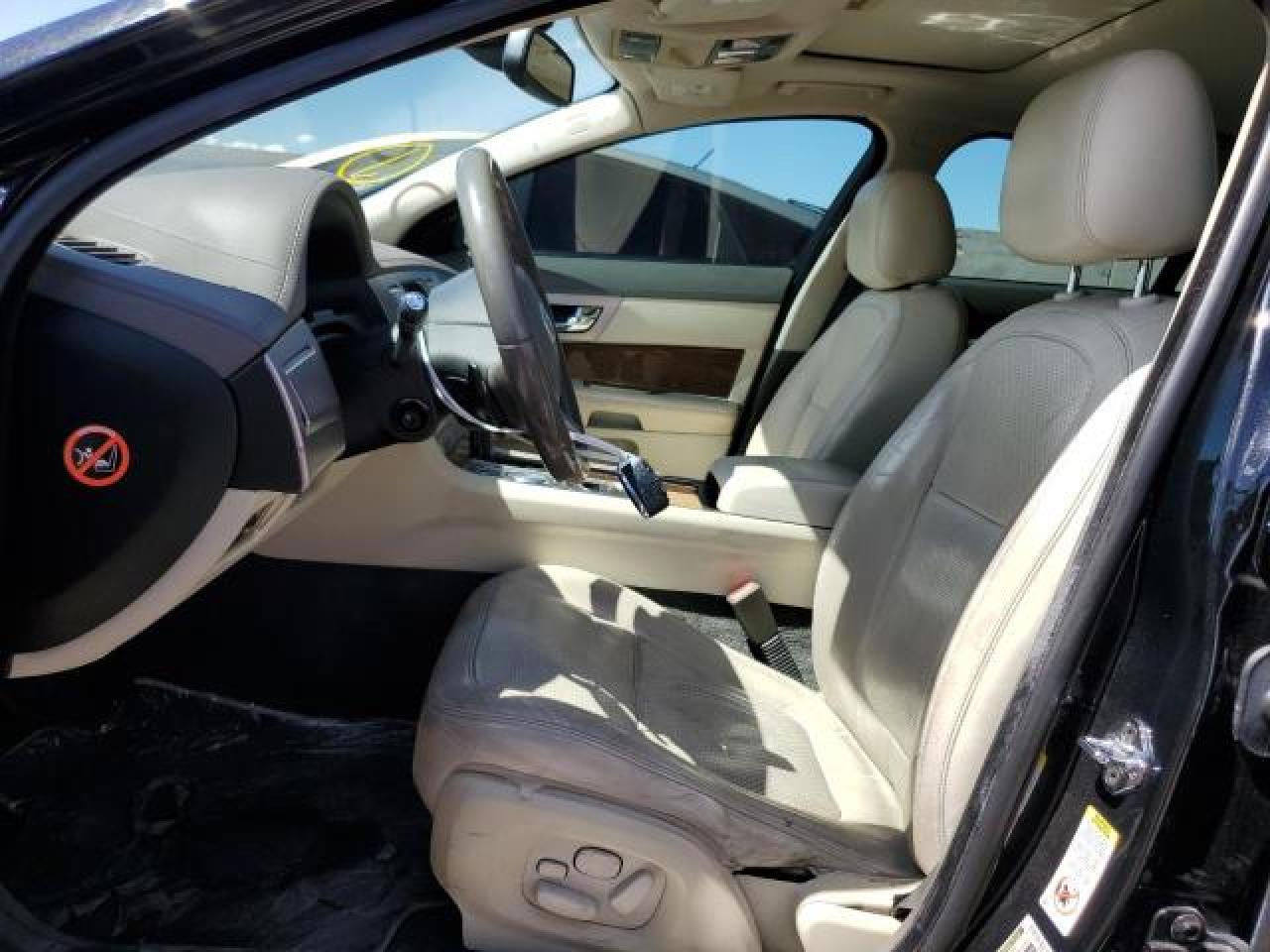 2009 Jaguar Xf Supercharged VIN: SAJWA07C991R35274 Lot: 61099605