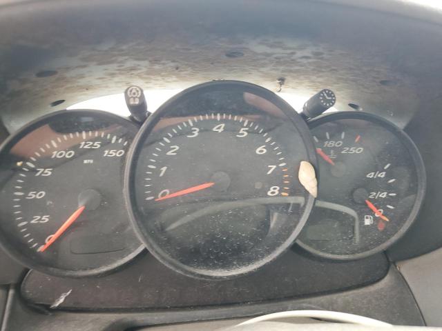 2001 PORSCHE BOXSTER   