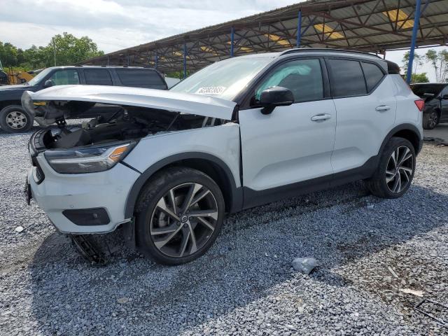  VOLVO XC40 2021 Biały