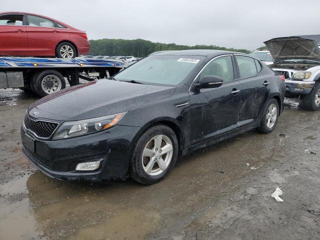 Седаны KIA OPTIMA 2015 Черный