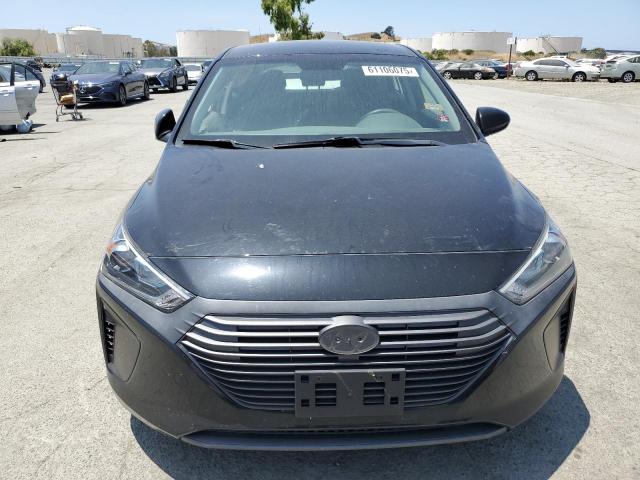  HYUNDAI IONIQ 2019 Black