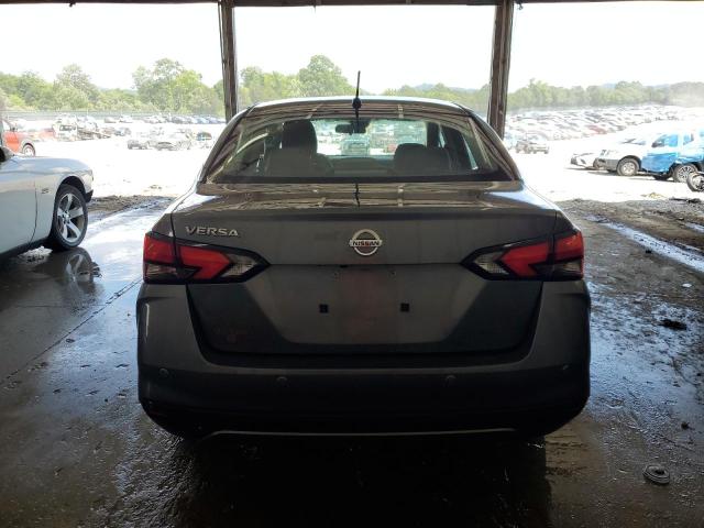  NISSAN VERSA 2021 Szary