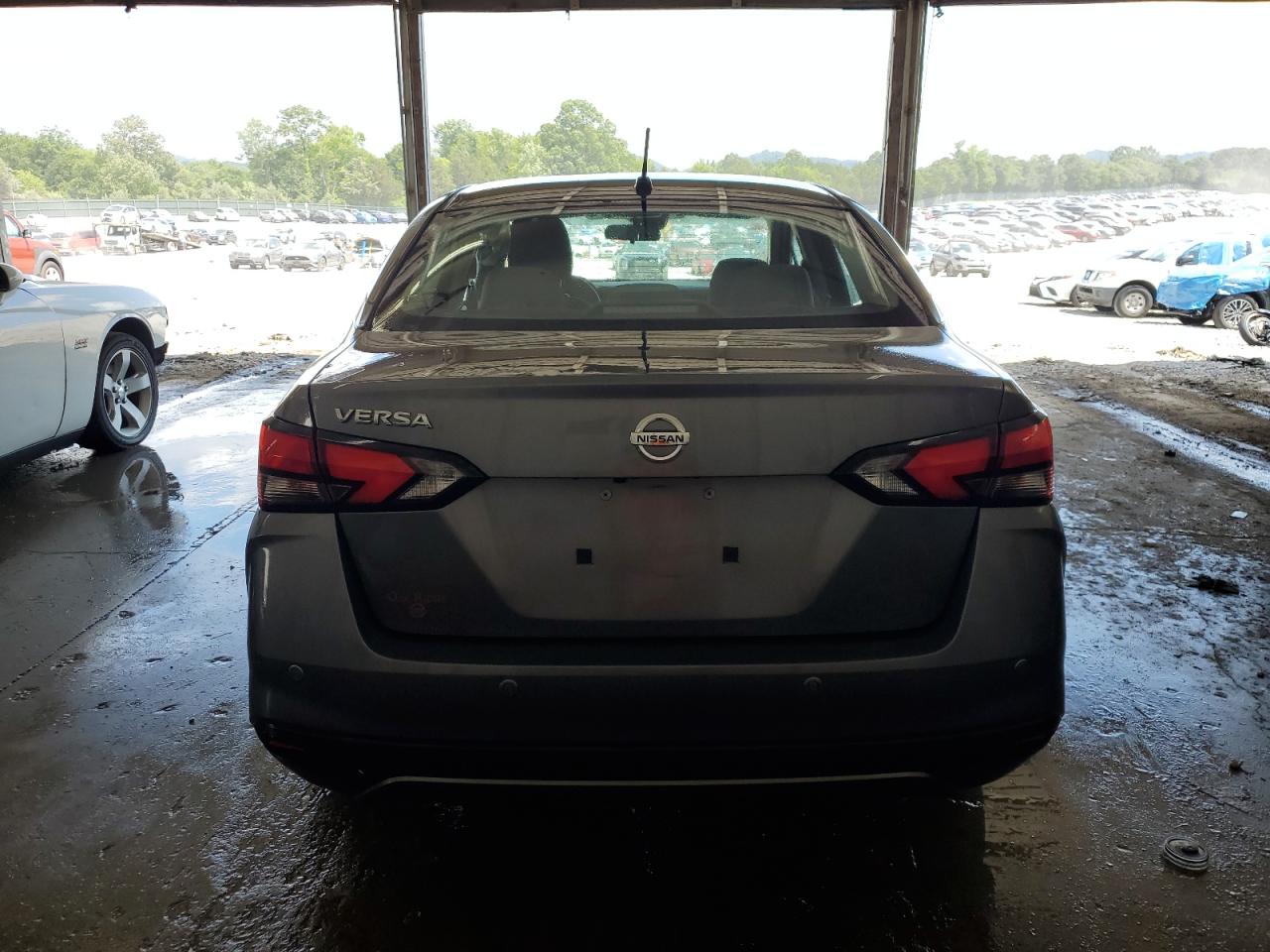 2021 Nissan Versa S VIN: 3N1CN8DV1ML809019 Lot: 62943275