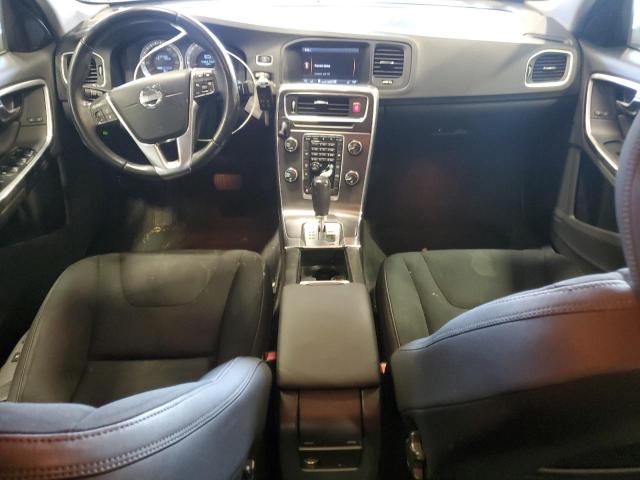  VOLVO S60 2012 Silver