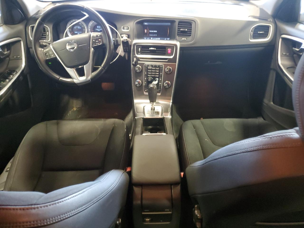 2012 Volvo S60 T5 VIN: YV1622FS0C2055544 Lot: 62751625