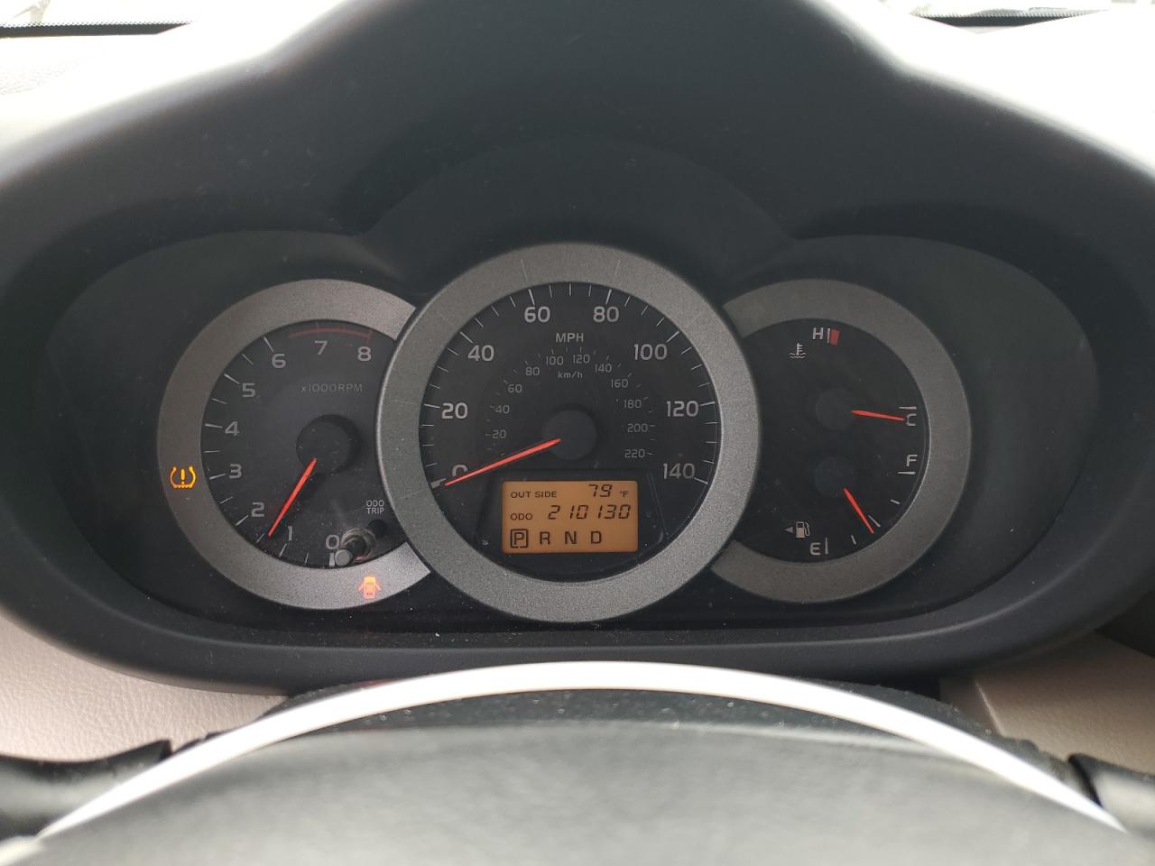 2008 Toyota Rav4 Limited VIN: JTMBD31V986084336 Lot: 62298405