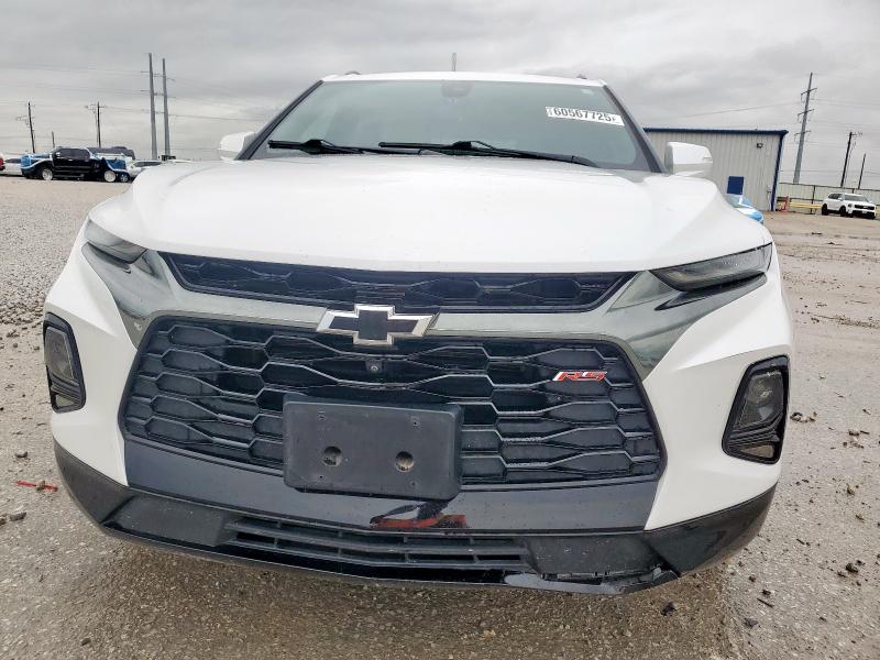  CHEVROLET BLAZER 2021 Biały