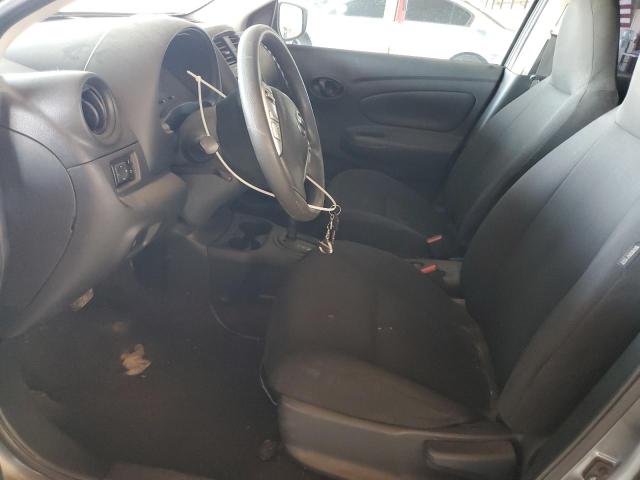  NISSAN VERSA 2016 Szary