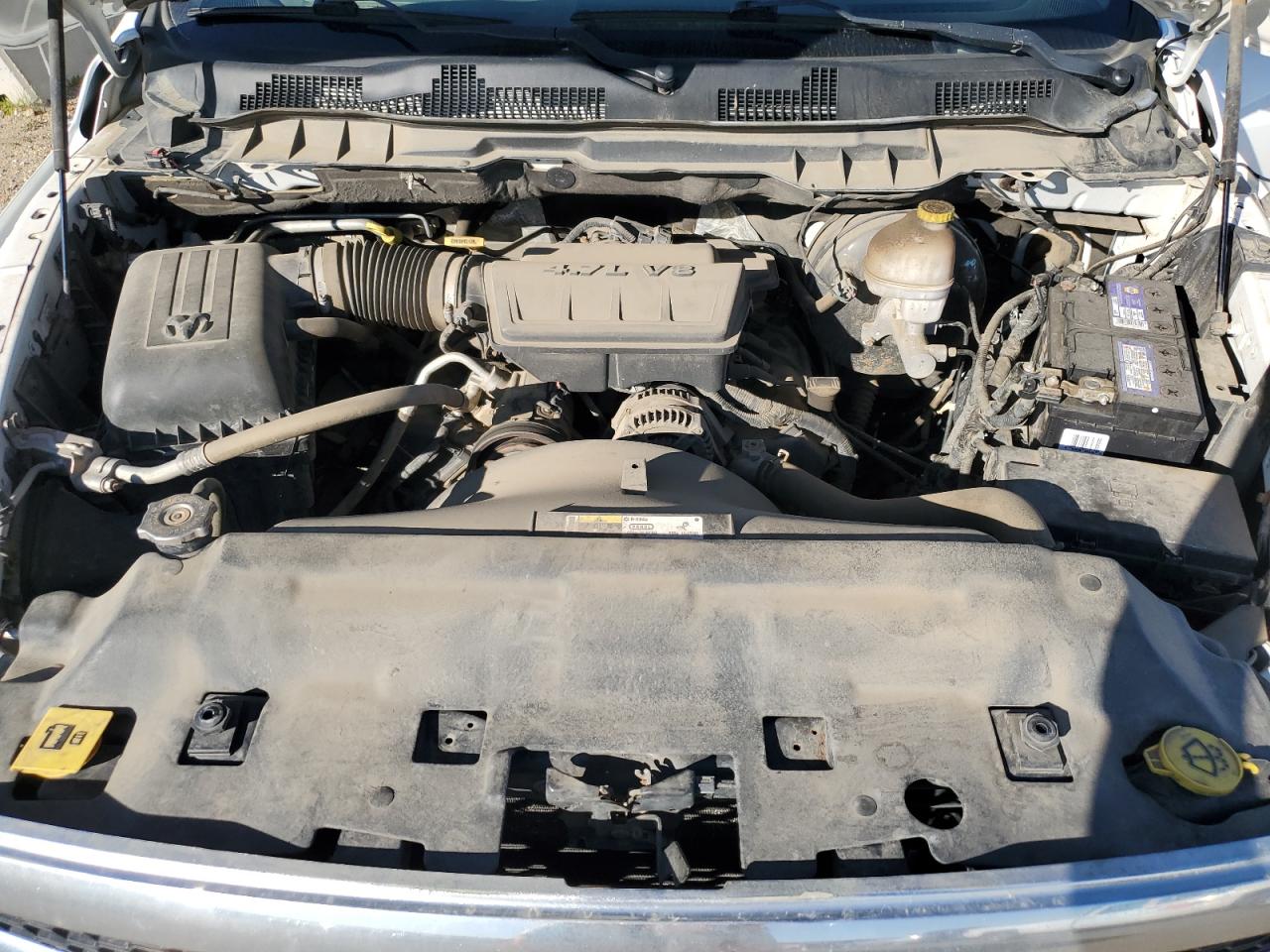 2013 Ram 1500 St VIN: 1C6RR7FP3DS570862 Lot: 62995515