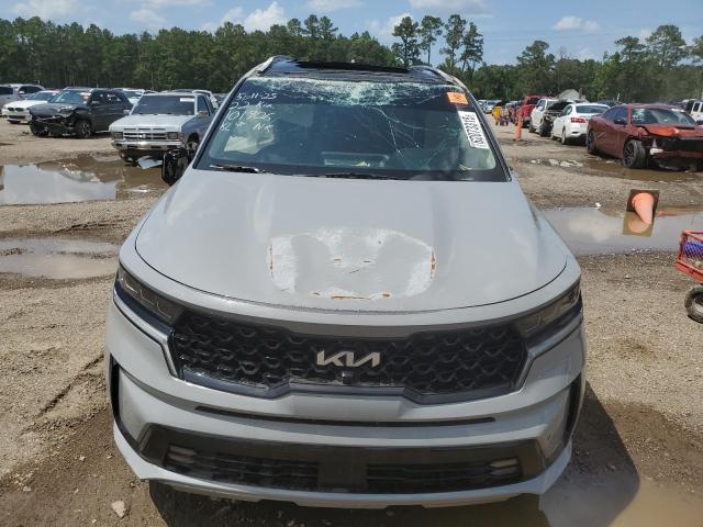  KIA SORENTO 2022 Gray