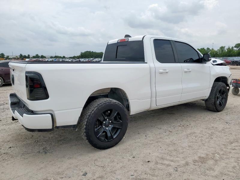  RAM 1500 2022 White