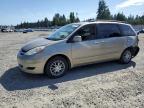 2009 Toyota Sienna Xle de vânzare în Graham, WA - Rear End