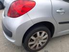 2007 PEUGEOT 207 SE for sale at Copart SANDWICH
