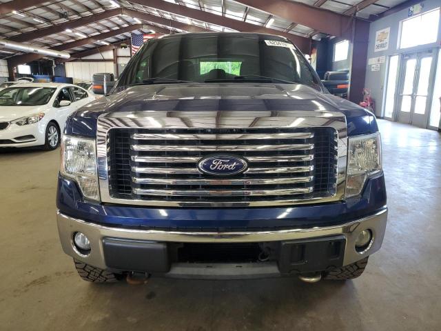 Пикапы FORD F-150 2012 Синий