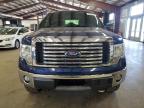 2012 FORD F150 SUPERCREW   for sale at Copart CT - HARTFORD SPRINGFIELD