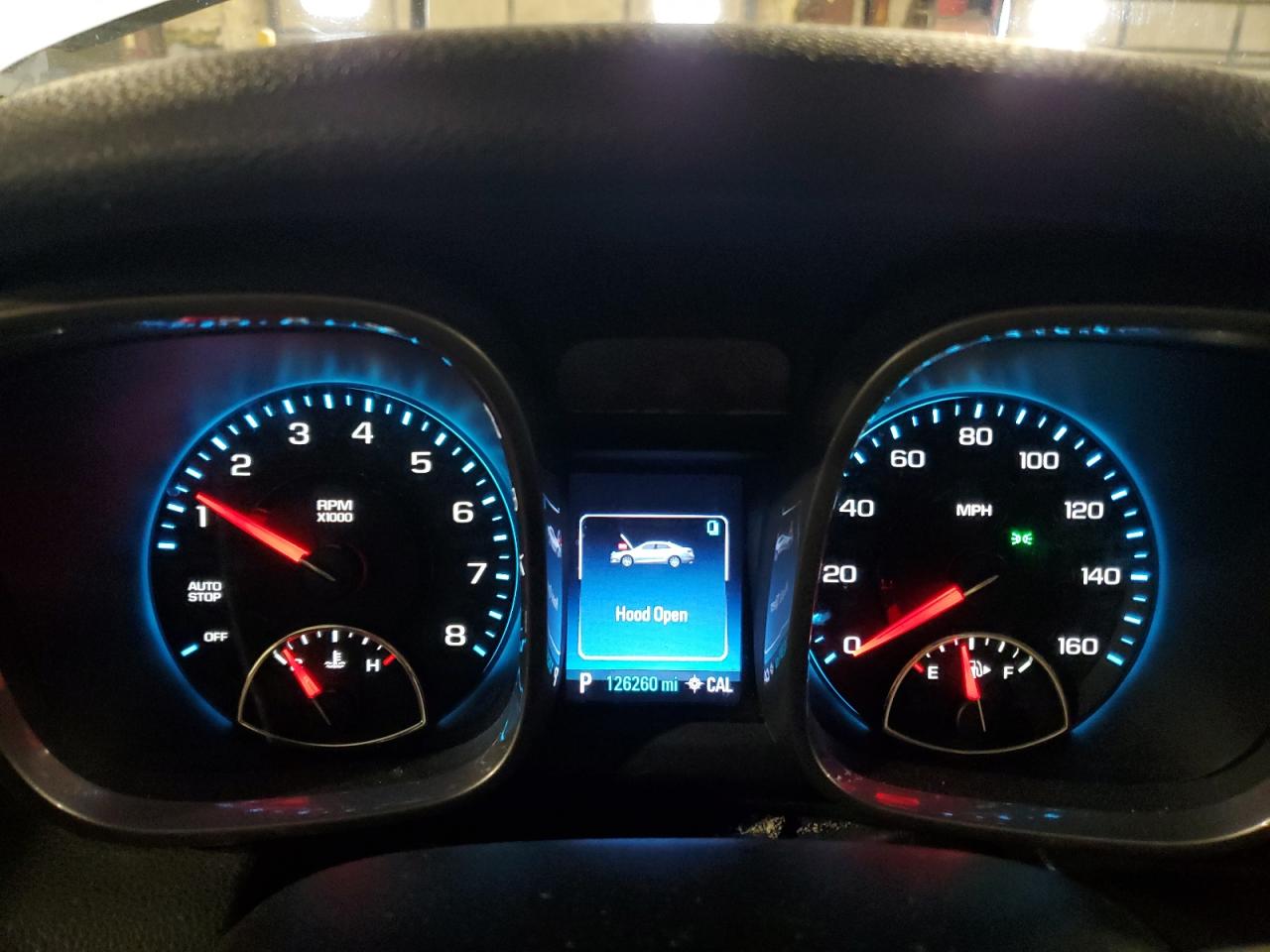 2014 Chevrolet Malibu Ls VIN: 1G11B5SL3EF116146 Lot: 62674975