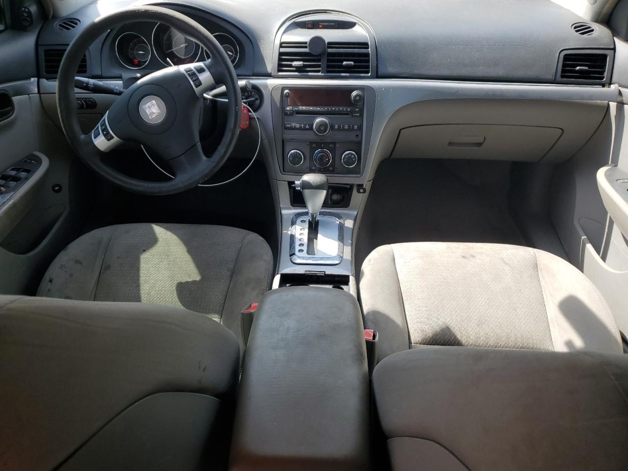 2007 Saturn Aura Xe VIN: 1G8ZS57N07F210213 Lot: 60996255