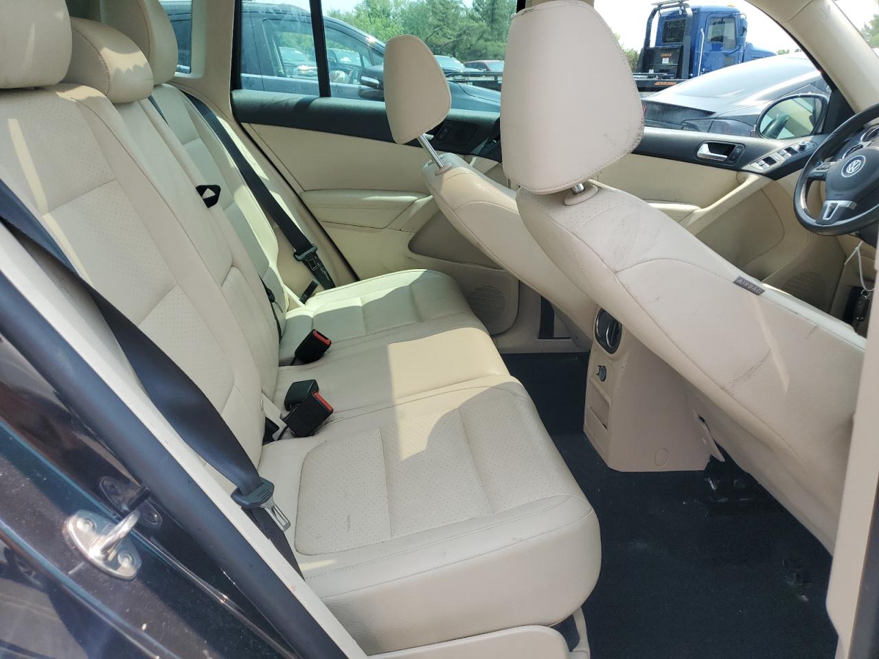 2013 Volkswagen Tiguan S VIN: WVGBV7AX3DW535952 Lot: 60476265