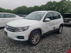 2018 Volkswagen Tiguan Limited  на продаже в North Billerica, MA - Side