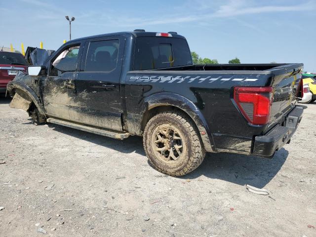  FORD All Models 2024 Чорний