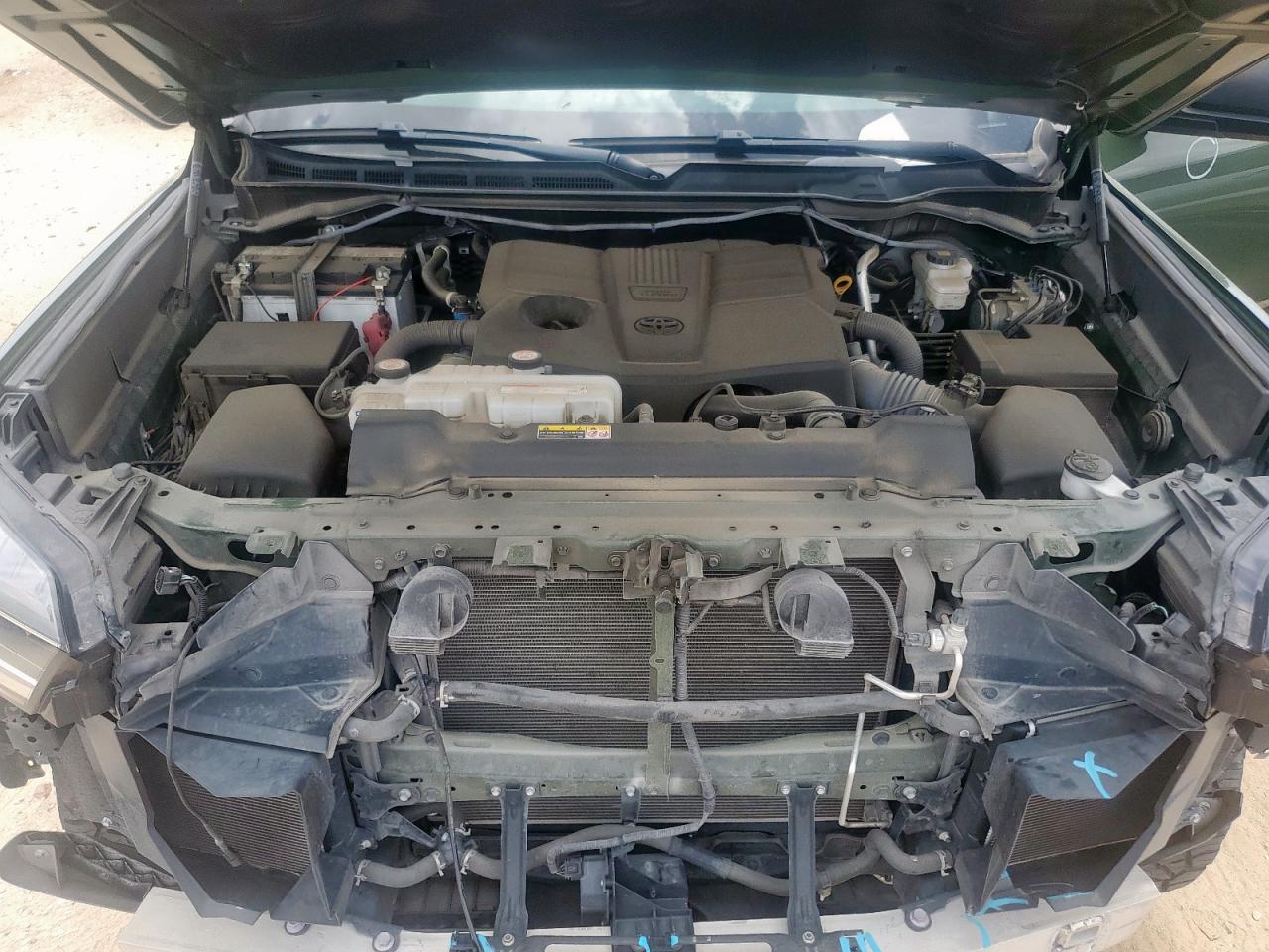2022 Toyota Tundra Crewmax Sr5 VIN: 5TFLA5EC2NX009615 Lot: 63028075