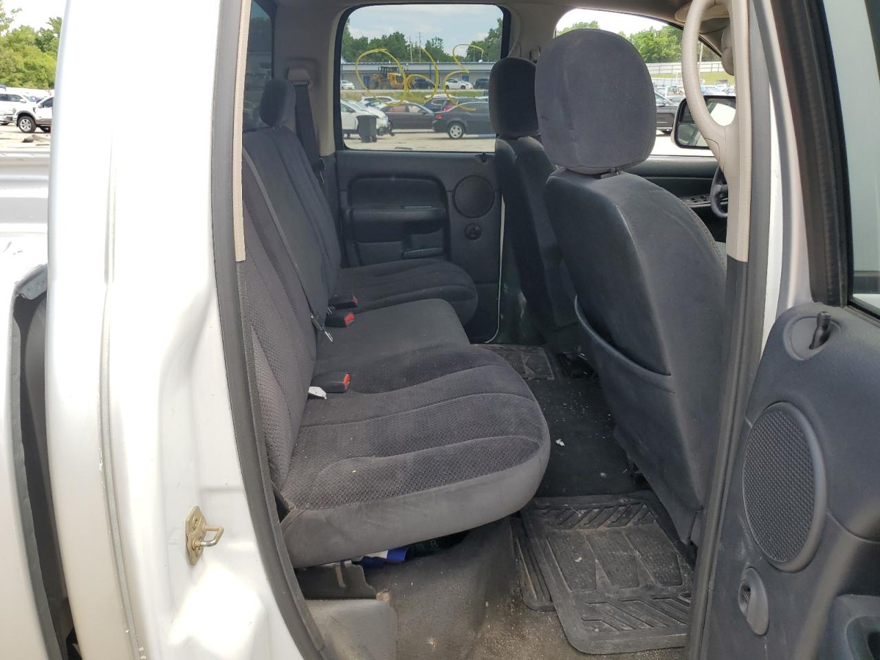 2005 Dodge Ram 2500 St VIN: 3D7KS28C45G711691 Lot: 61820175