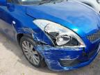 2012 SUZUKI SWIFT SZ3 for sale at Copart BRISTOL