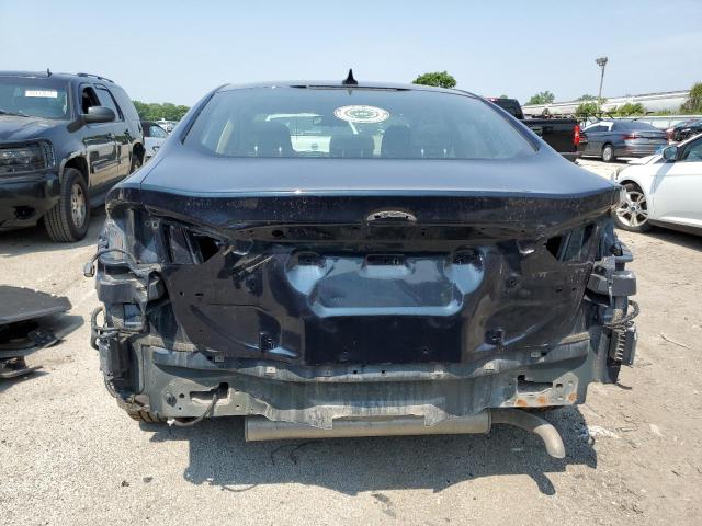  FORD FUSION 2020 Czarny