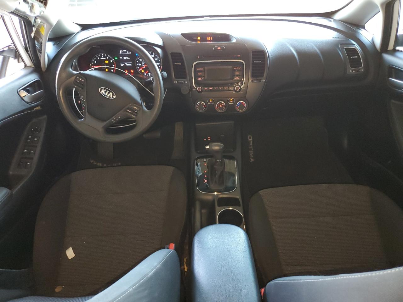 2018 Kia Forte Lx VIN: 3KPFK4A70JE229147 Lot: 62927555