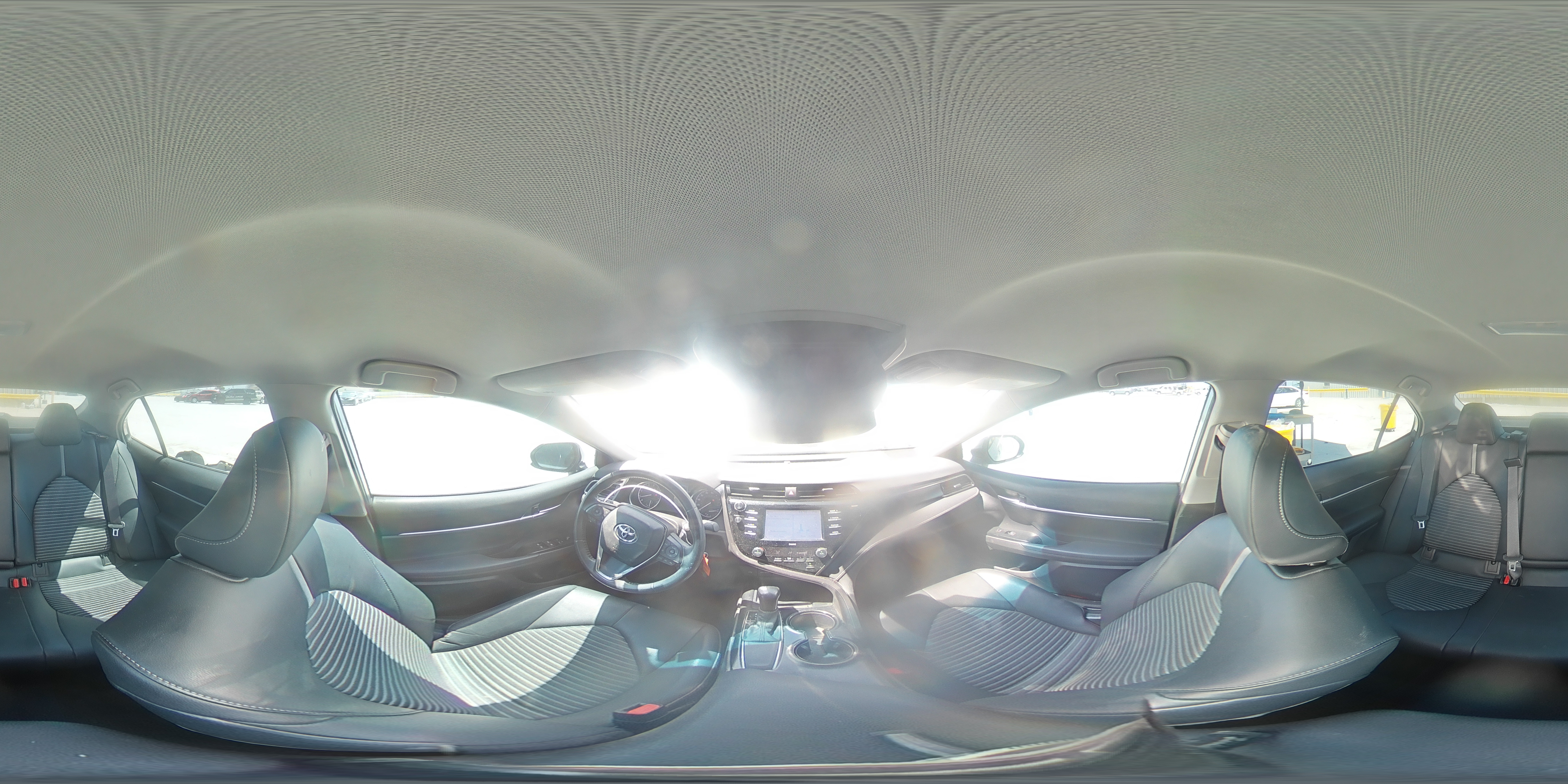 2020 Toyota Camry Se VIN: 4T1G11AK1LU957814 Lot: 58960205