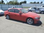 2014 Bmw 328 I Sulev   იყიდება Vallejo-ში, CA - Side