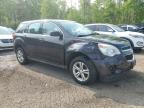 2013 Chevrolet Equinox Ls zu verkaufen in Cookstown, ON - Front End