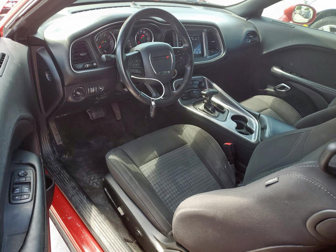 2019 Dodge Challenger Sxt VIN: 2C3CDZAGXKH672085 Lot: 61357485