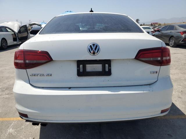  VOLKSWAGEN JETTA 2017 Белый