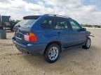 2001 Bmw X5 3.0I იყიდება New Braunfels-ში, TX - Front End