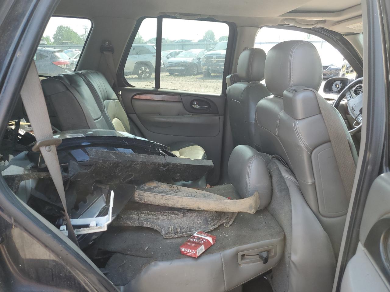 2004 GMC Envoy VIN: 1GKDT13S342188670 Lot: 59080825