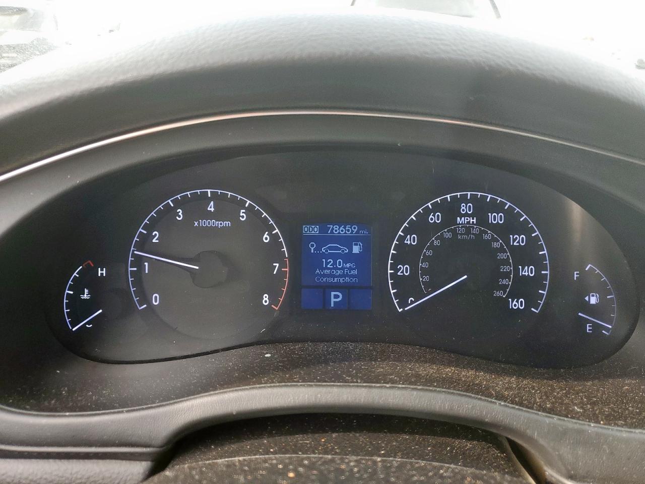 2013 Hyundai Genesis 3.8L VIN: KMHGC4DD8DU227327 Lot: 61156535