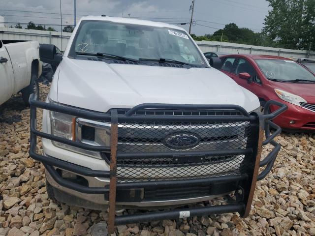  FORD F-150 2018 Белы