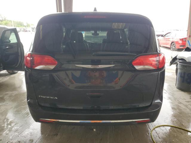  CHRYSLER PACIFICA 2017 Czarny